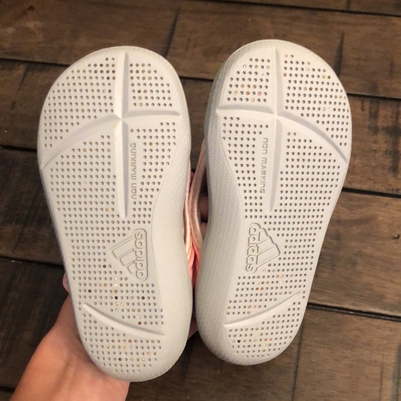 Toddler Adidas Altaventure CT Water Shoes size 7 - Picture 5 of 7
